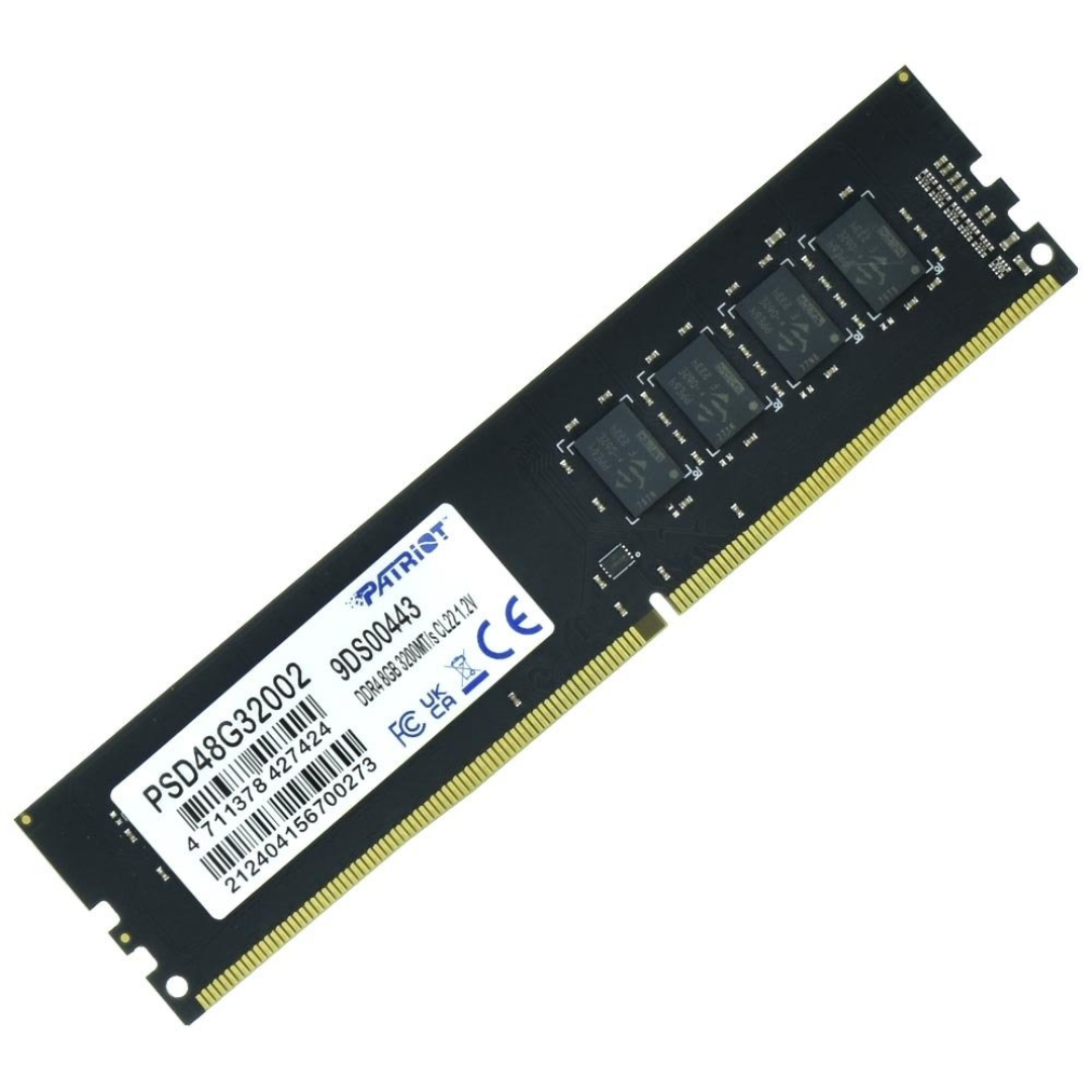 Memoria Patriot Signature Ddr4 8gb 3200mhz