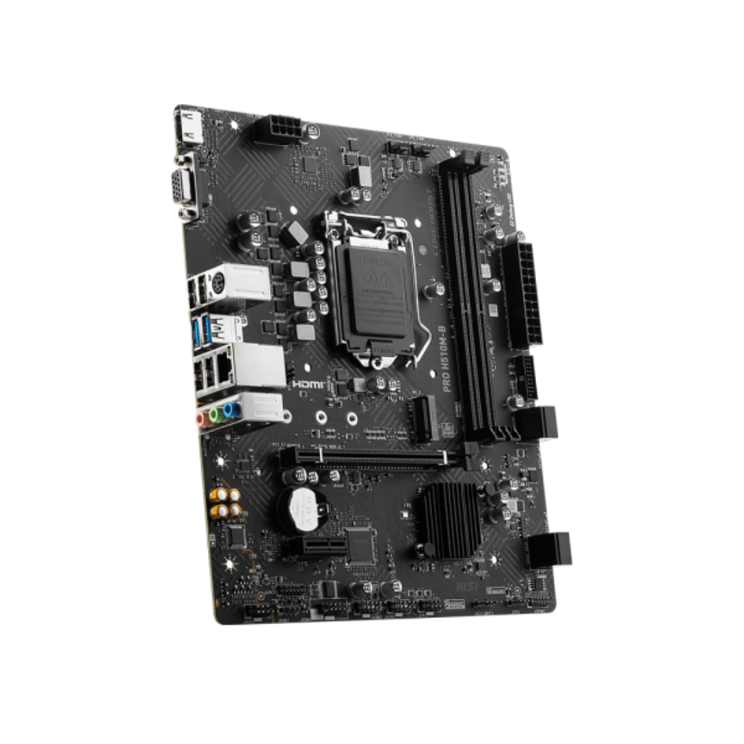 Motherboard Msi Pro H510m-b Lga1200 Ddr4