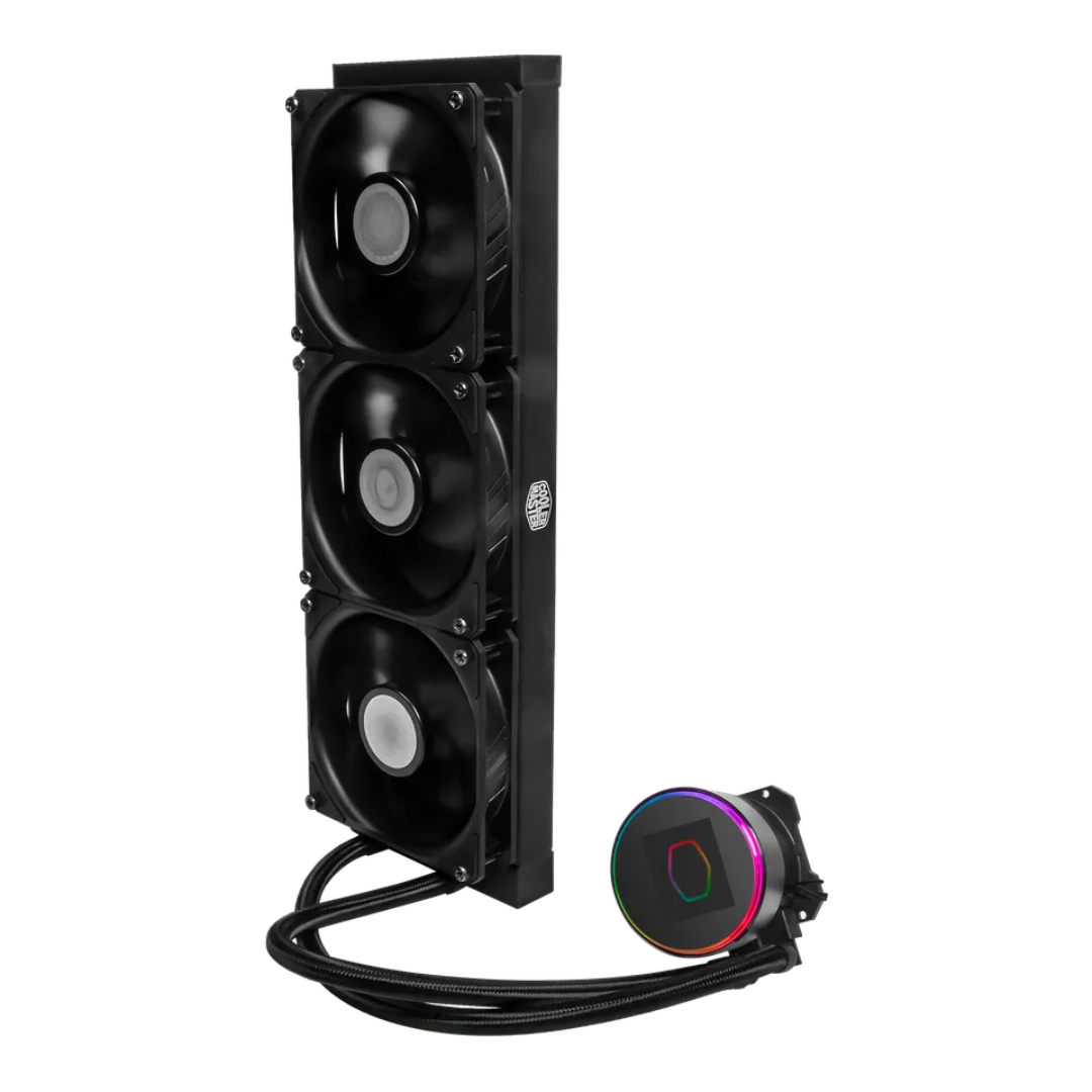Watercooling Cooler Master Ml360 Vivid ( Solo Am4-intel))