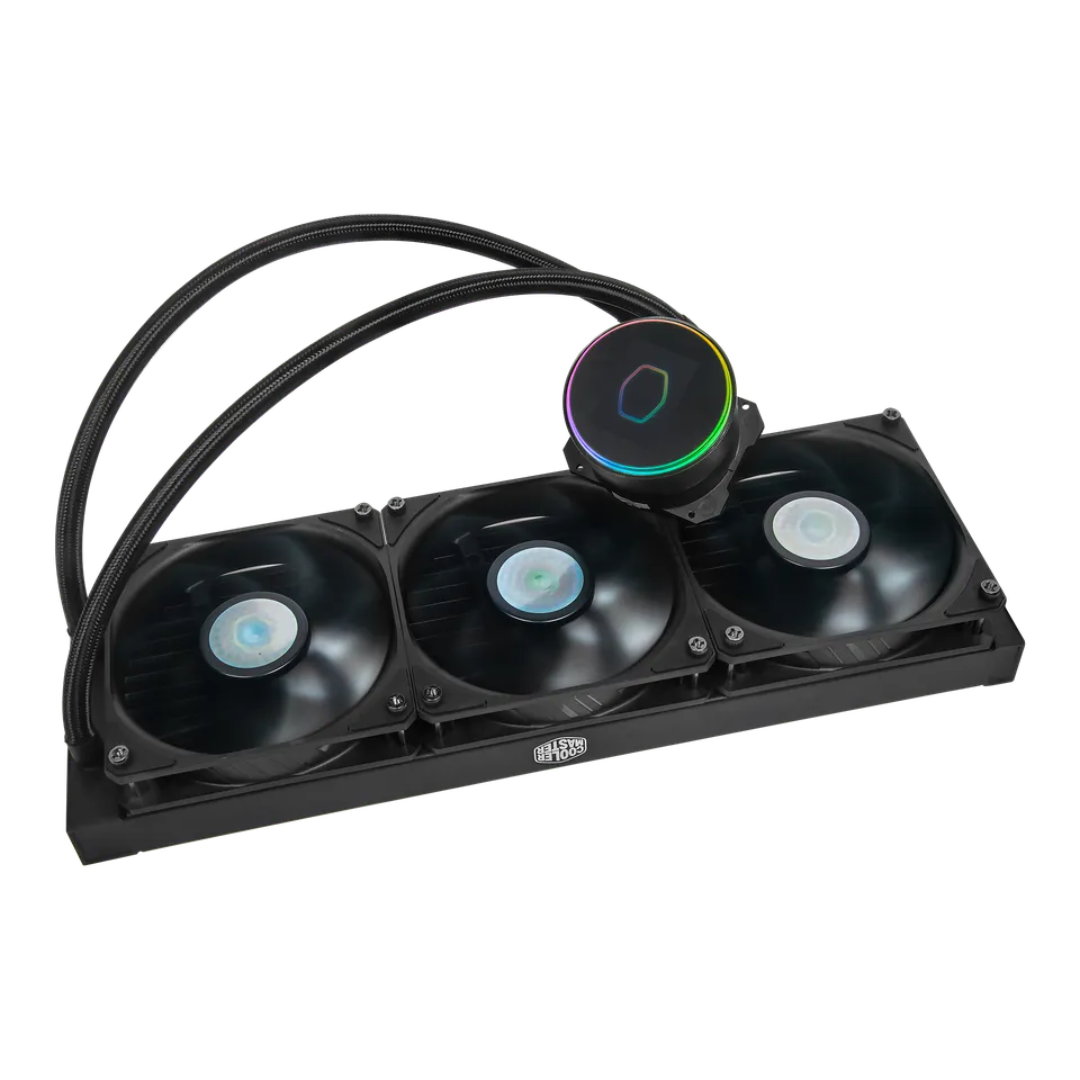 Watercooling Cooler Master Ml360 Vivid ( Solo Am4-intel))