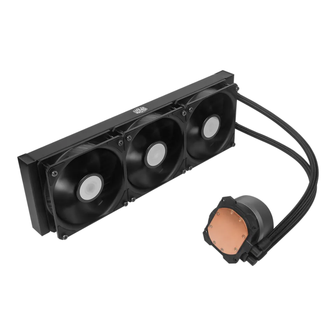 Watercooling Cooler Master Ml360 Vivid ( Solo Am4-intel))