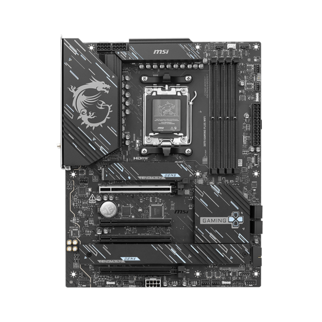 Mother Msi X870 Gaming Plus Wifi