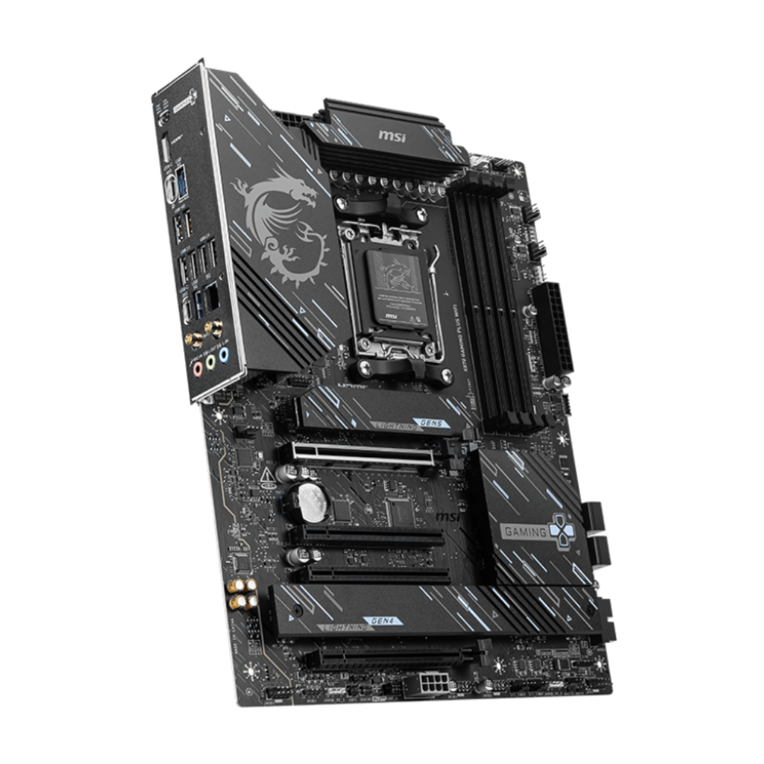 Mother Msi X870 Gaming Plus Wifi