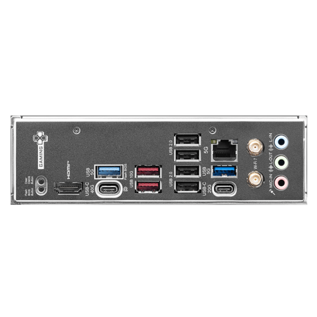 Mother Msi X870 Gaming Plus Wifi