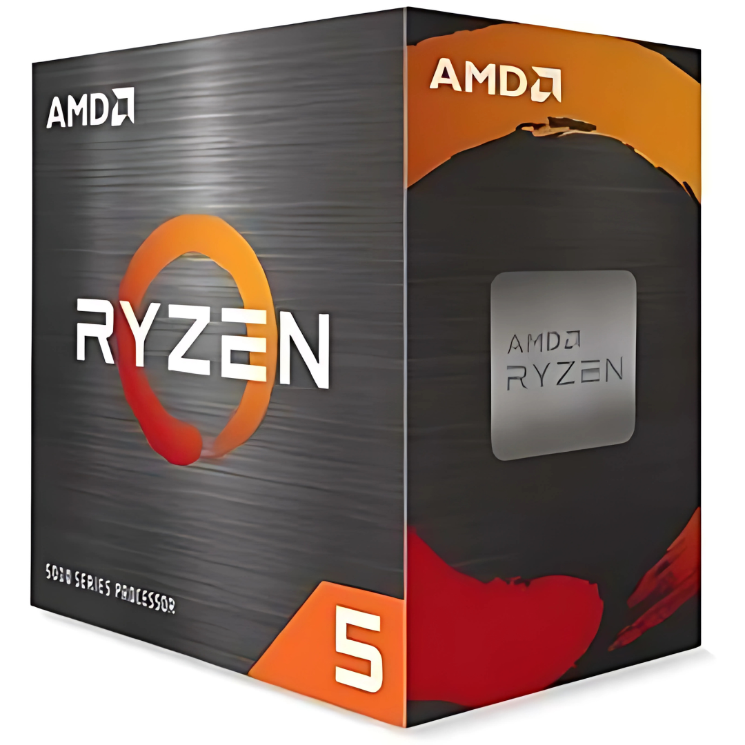 Procesador Amd Ryzen 5 5500 6 Nucleos C-cooler S-video