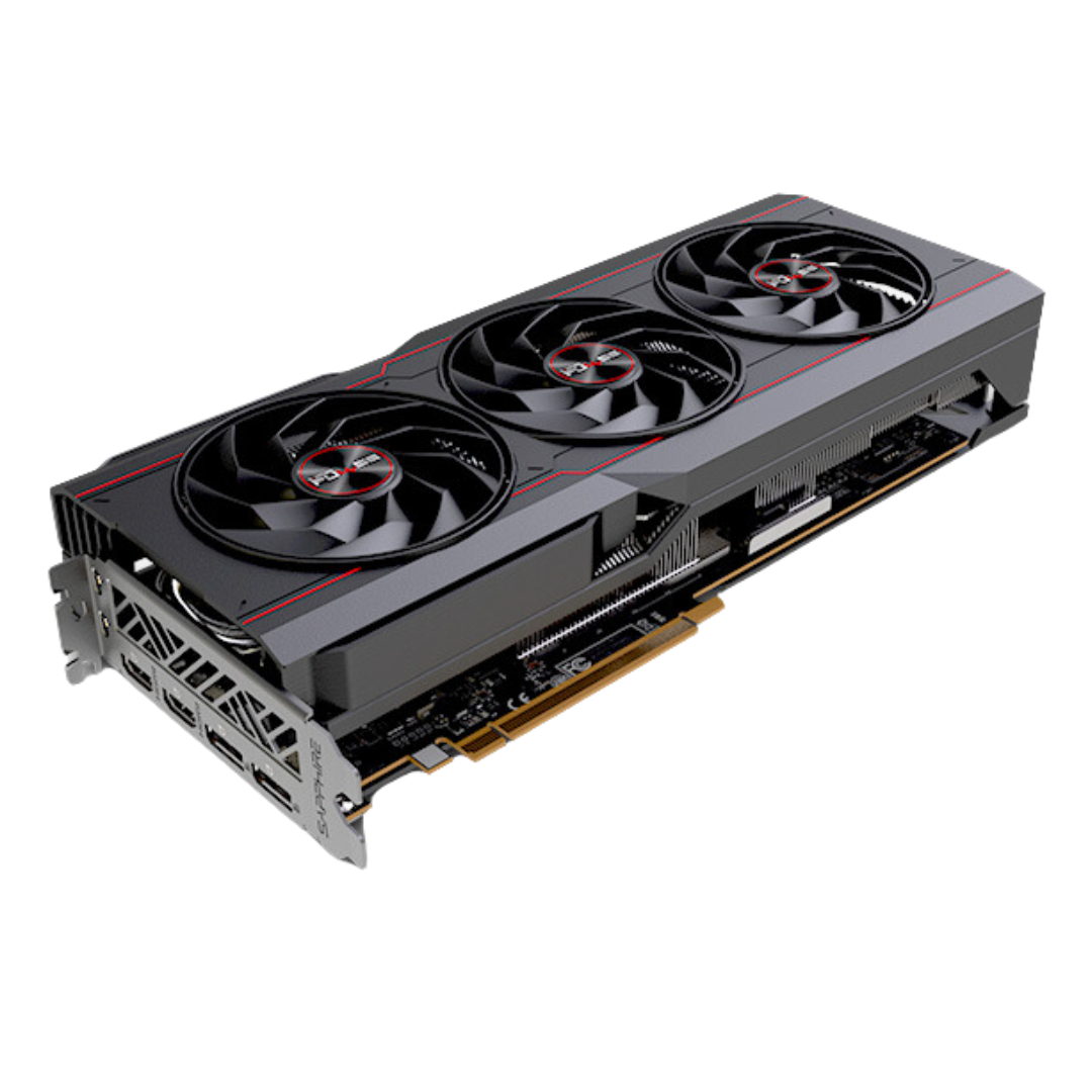 Placa De Video Sapphire 7900 Xt Pulse 20gb