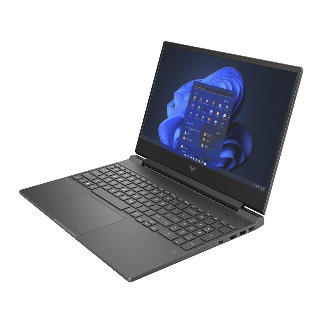 Hp Victus Gamingamd Ryzen 5 7535hs 512gb 8gb 15.6  Rx 6650 Fhd Win11