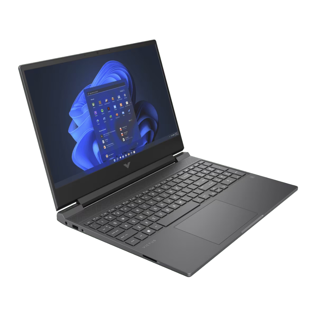 Hp Victus Gamingamd Ryzen 5 7535hs 512gb 8gb 15.6  Rx 6650 Fhd Win11