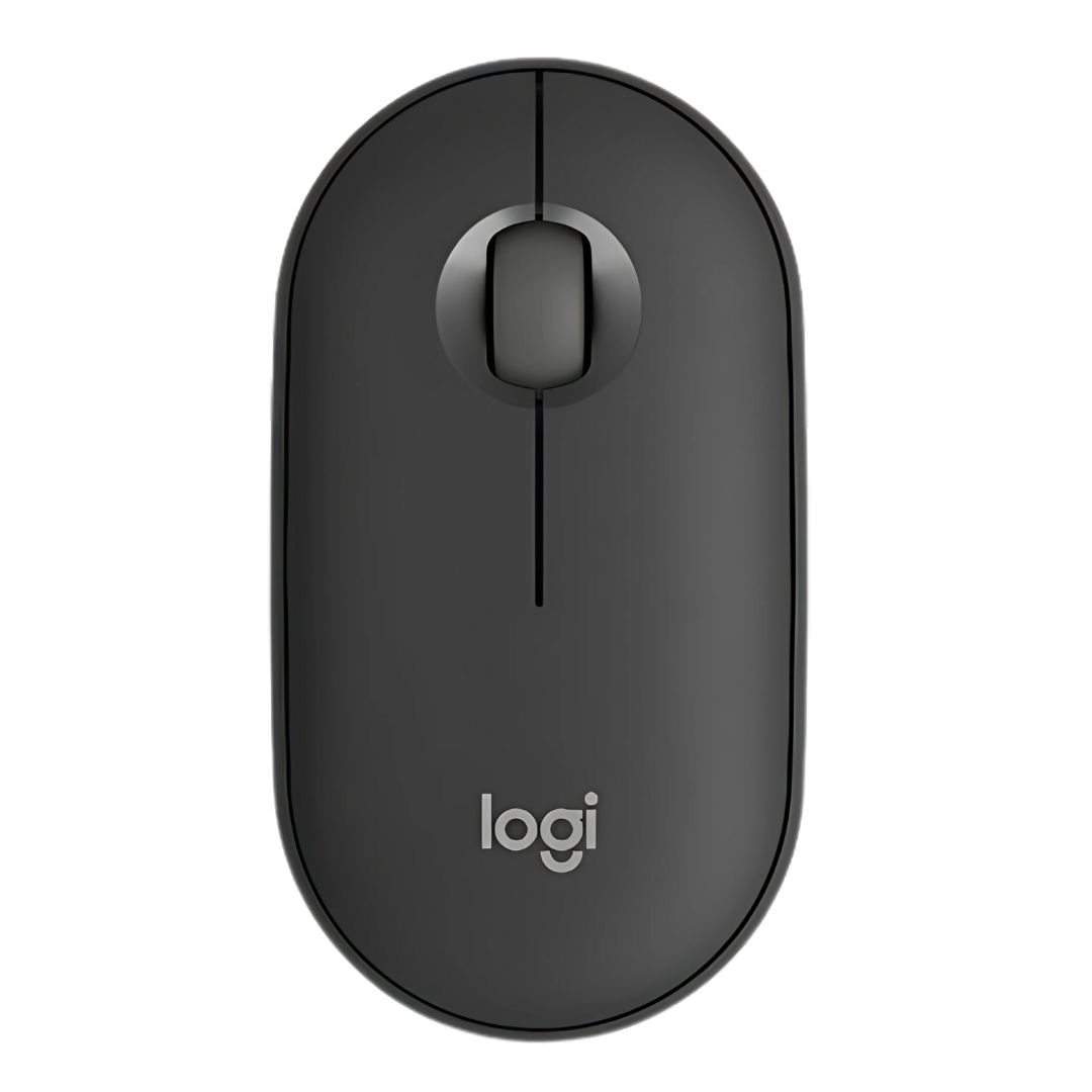 MOUSE LOGITECH PEBBLE 2 M350S INALAMBRICO BLUETOOTH NEGRO