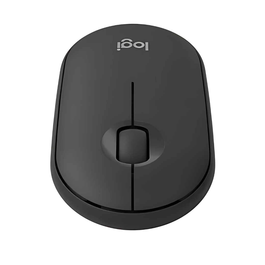 Mouse Logitech Pebble 2 M350s Inalambrico Bluetooth Negro