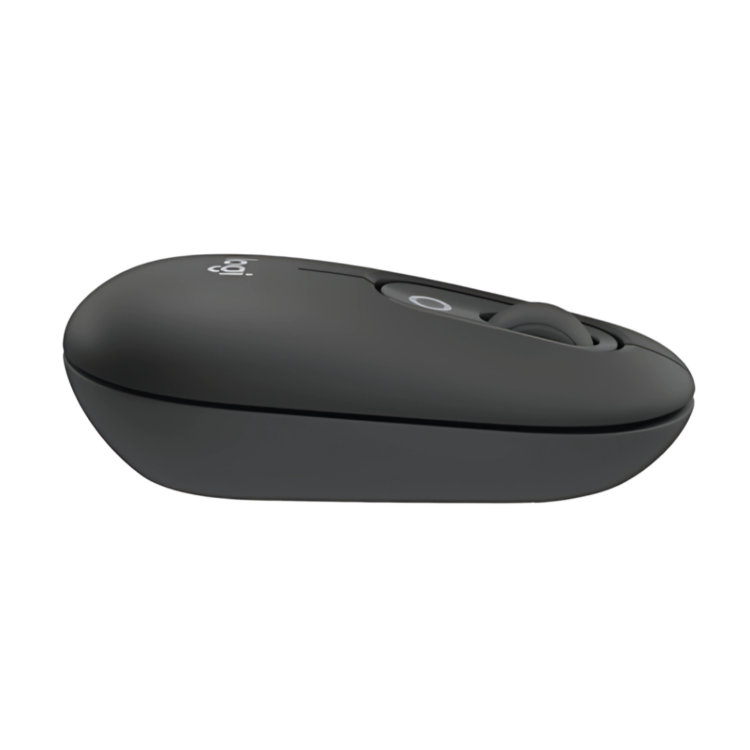 Combo Logitechteclado Y Mouse Pop Negro