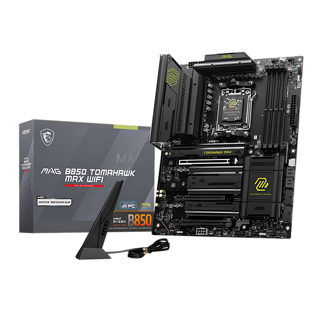 Mother Msi B850 Tomahawk Max Wifi Am5 Ddr5
