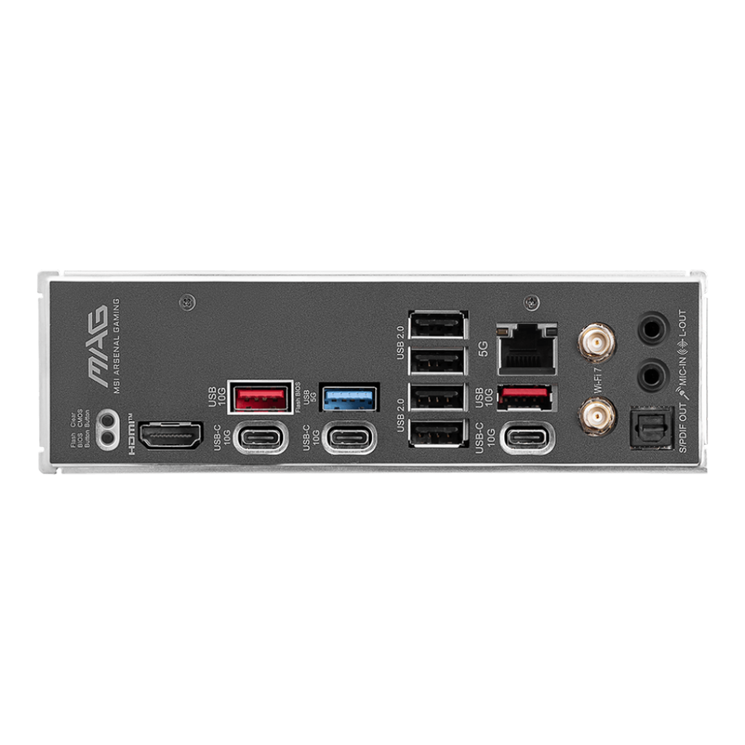 Mother Msi B850 Tomahawk Max Wifi Am5 Ddr5