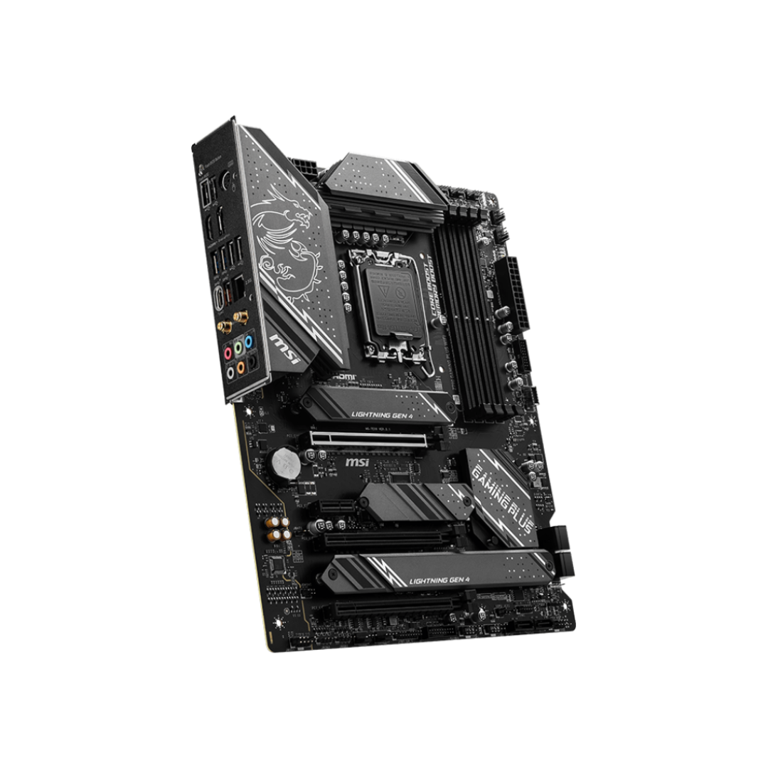 Mother Msi Z790 Gaming Plus Wifi Lga 1700 Ddr5