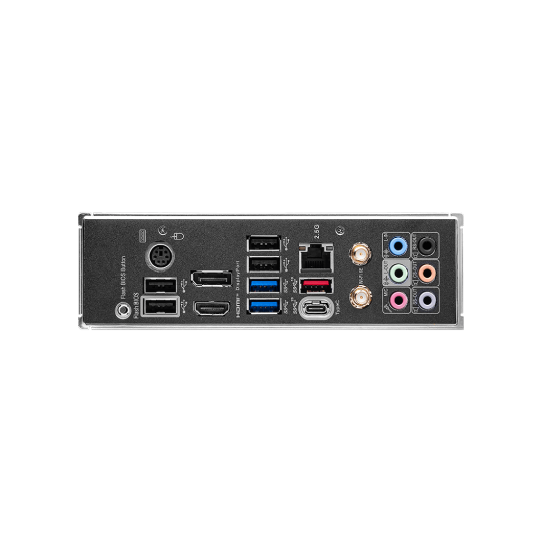 Mother Msi Z790 Gaming Plus Wifi Lga 1700 Ddr5