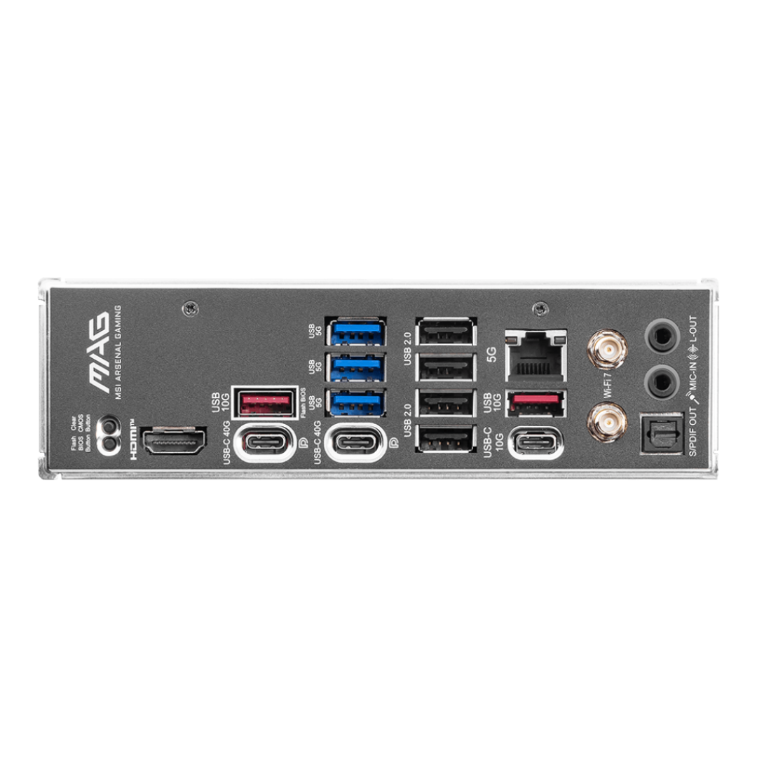 Mother Msi X870e Tomahawk Wifi Am5 Ddr5