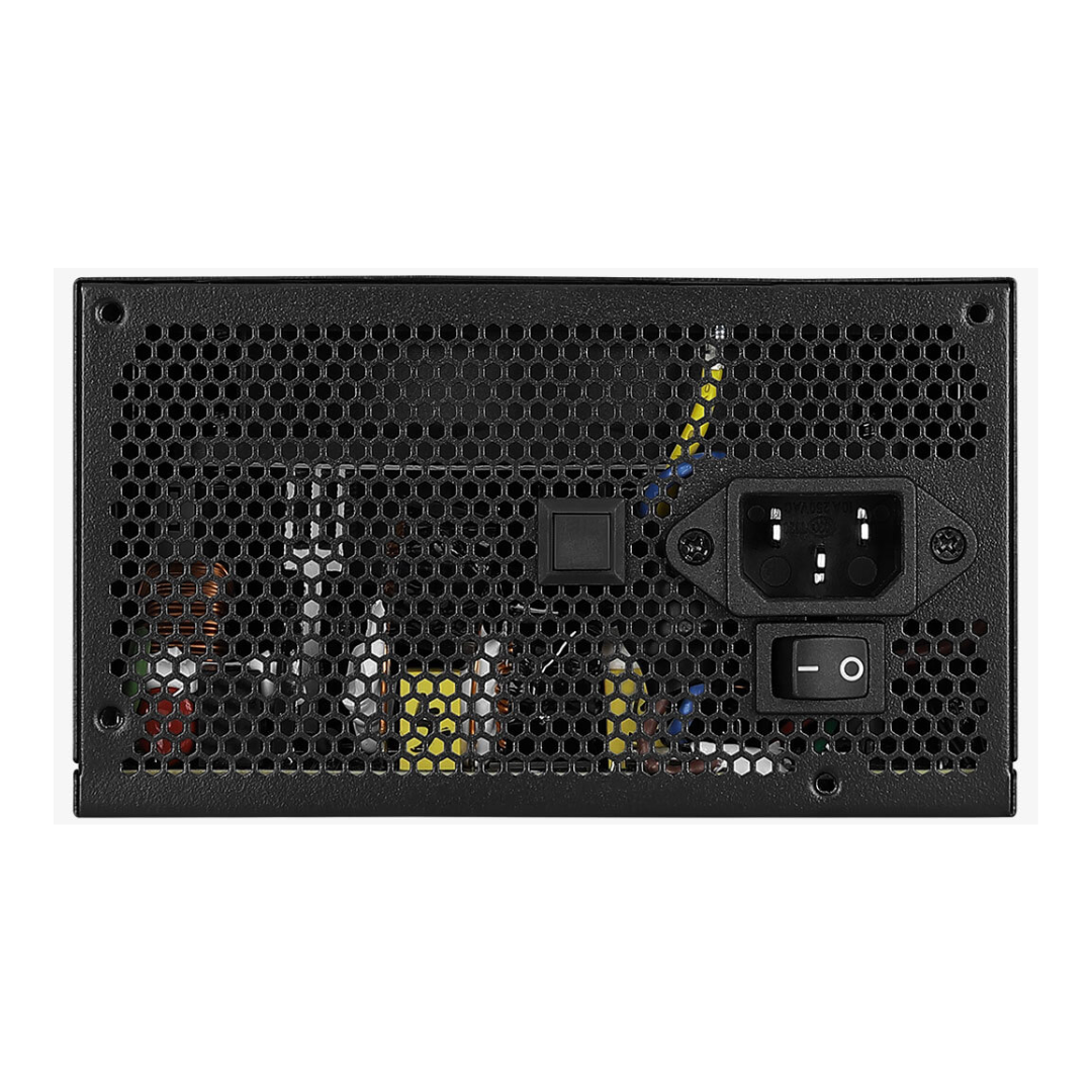 Fuente Aerocool Dorado 850w 80 Plus Gold (argb. Apfc. Full Range)
