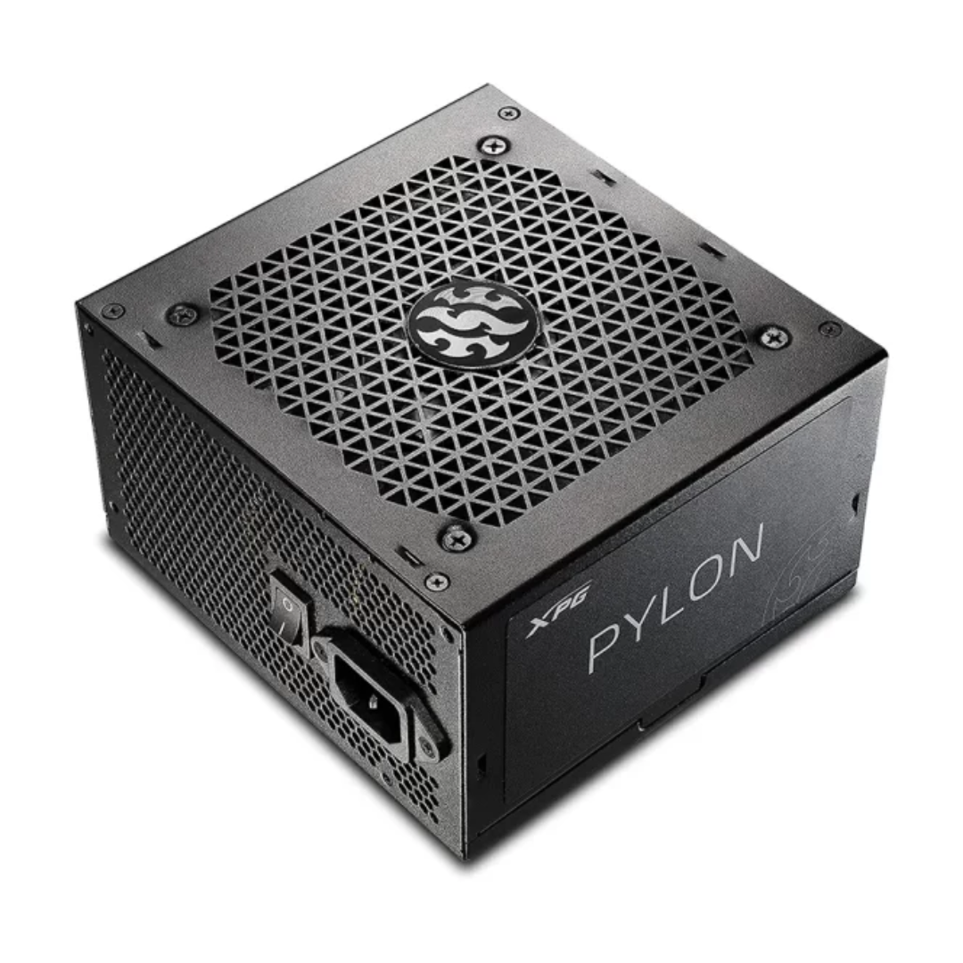 Fuente Adata 550w Xpg Pylon Bronze