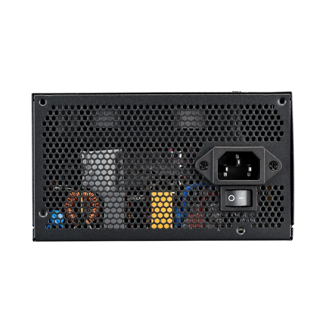 Fuente Coolermaster Mwe Bronze V2 650w 80plus