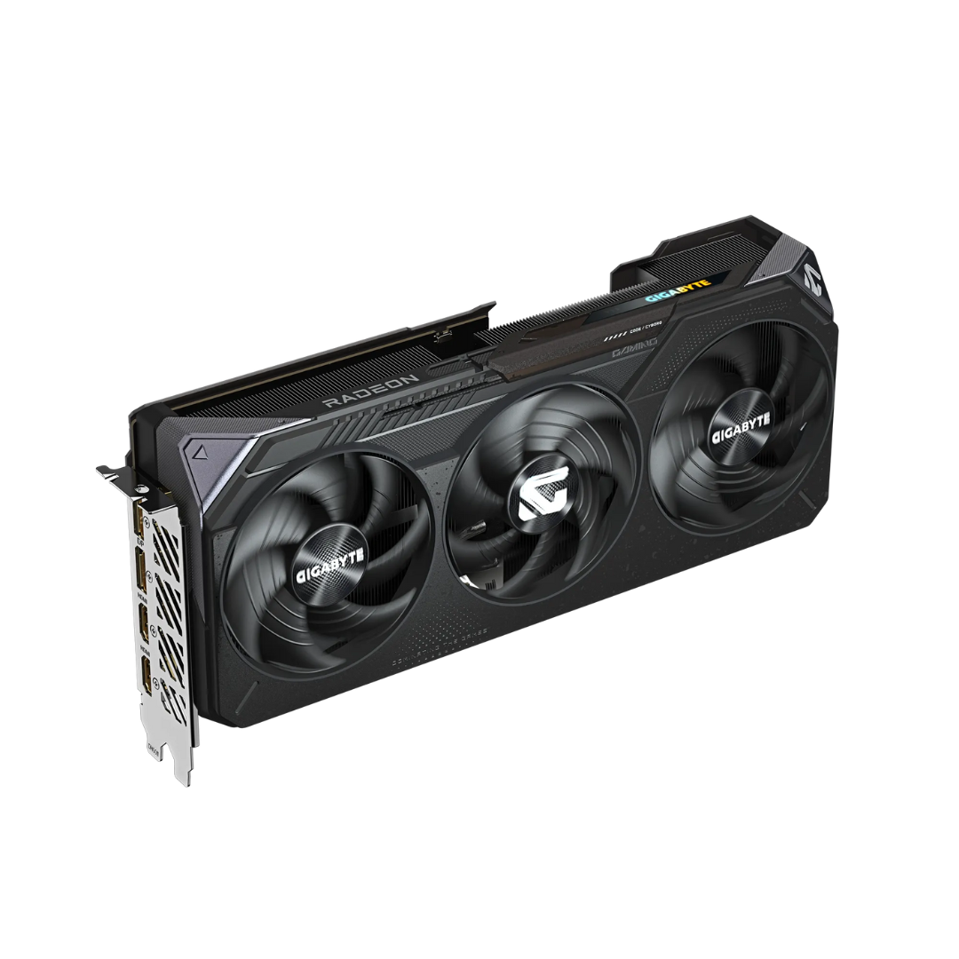 Placa De Video Gigabyte 9070xt 16g Gaming Oc