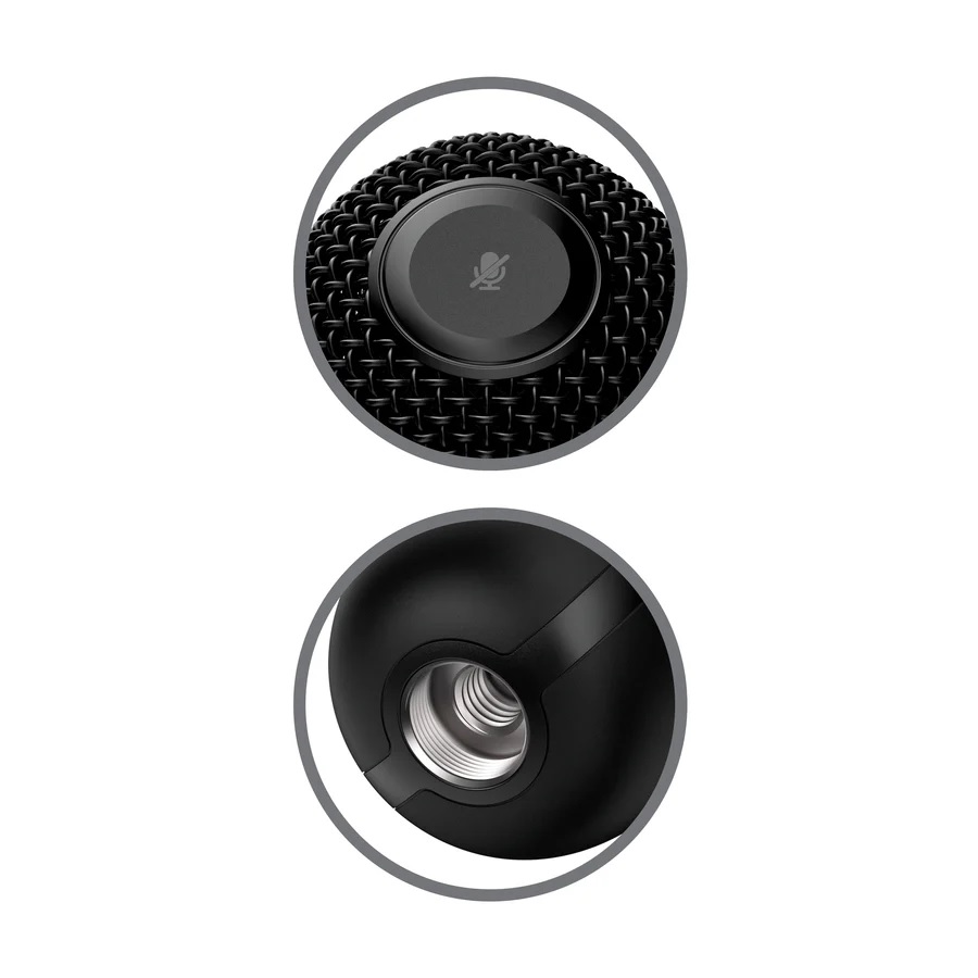 Microfono Hyperx Solocast Usb