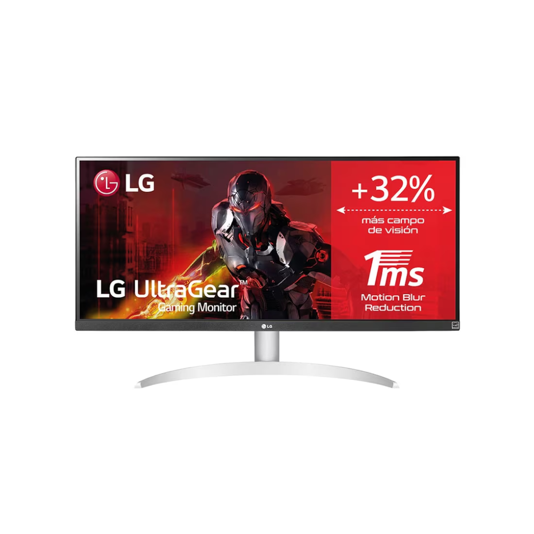 Monitor Lg 29 Ultrawide  - Lg 29wq600-w