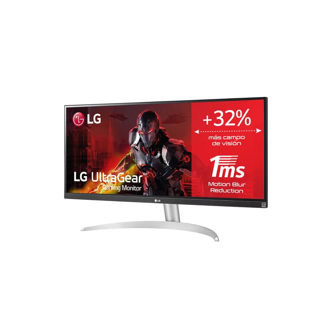 Monitor Lg 29 Ultrawide  - Lg 29wq600-w