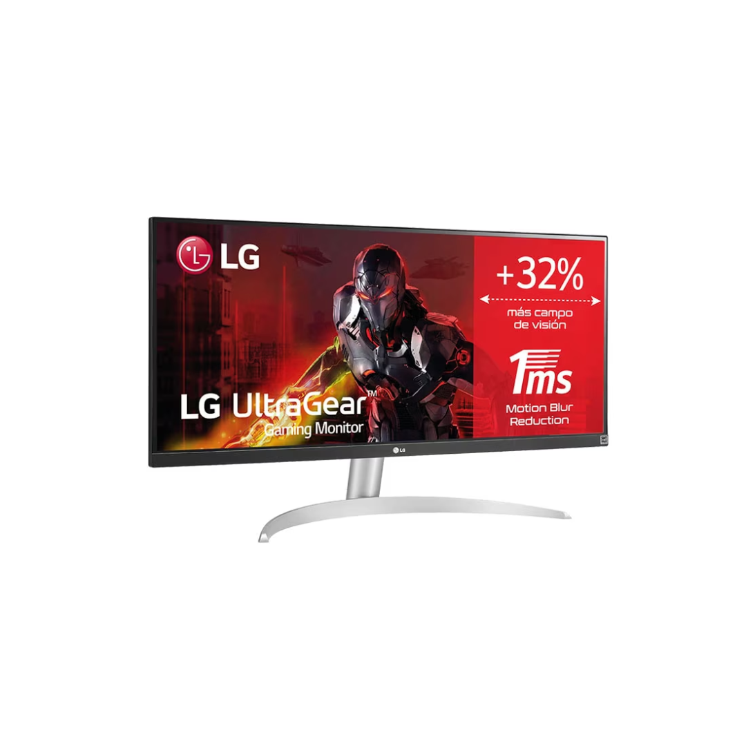 Monitor Lg 29 Ultrawide  - Lg 29wq600-w