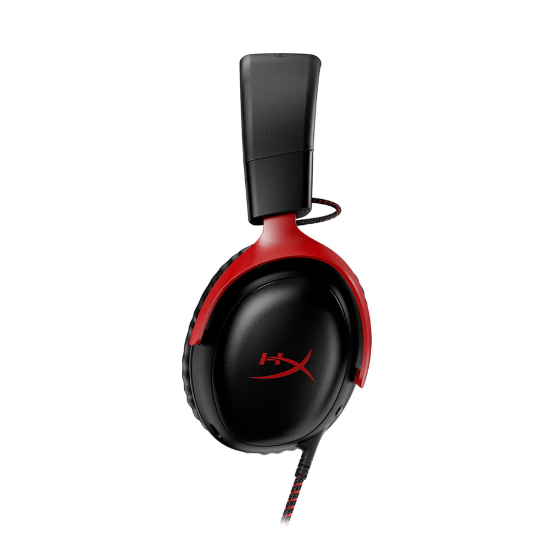 Auricular Gaming Hyperx Cloud Iii Black-red