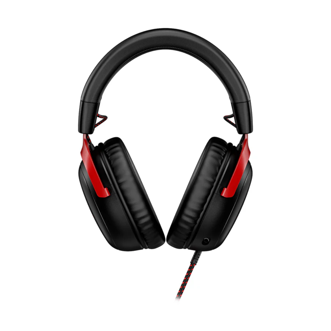 Auricular Gaming Hyperx Cloud Iii Black-red