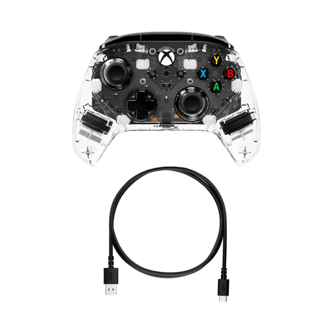 Joystick Hp Hyperx Clutch Gladiate Rgb Gaming