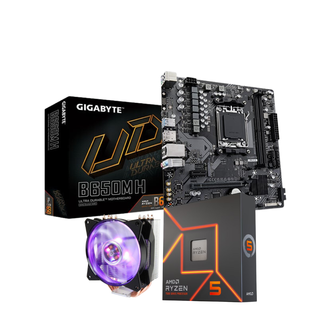 Combo Actualizacion Amd Ryzen 5 7600x | B650