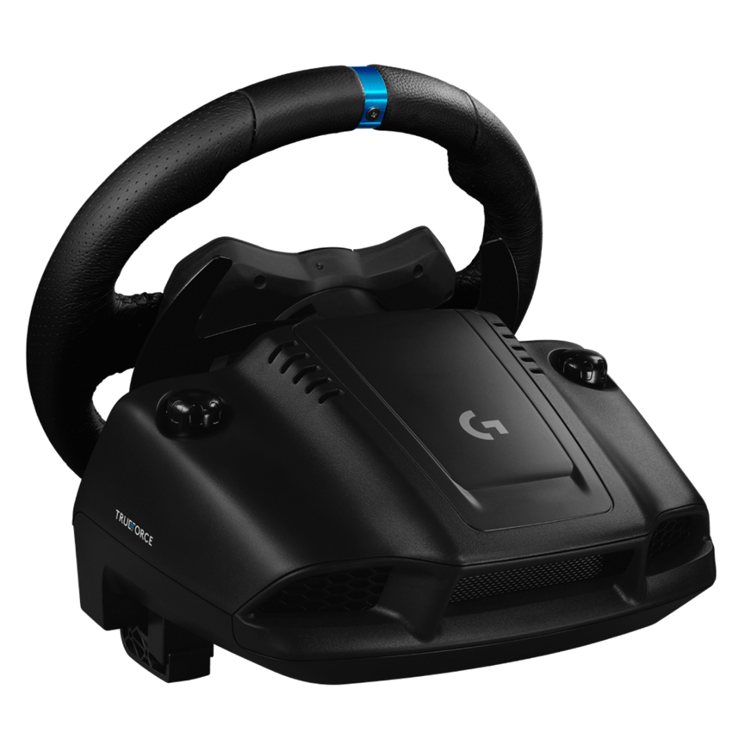 Volante Y Pedalera Logitech G923 Ps4 Y Pc