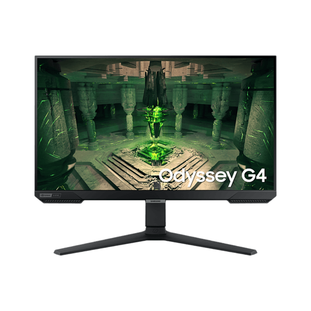 MONITOR SAMSUNG GAMING 25" FHD 240HZ PANEL IPS