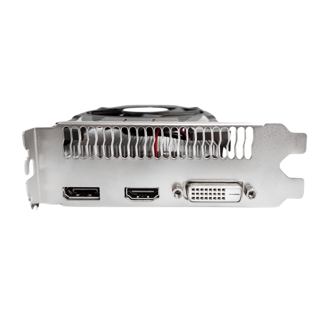 Placa De Video Radeon Rx560 Sentey Gddr5