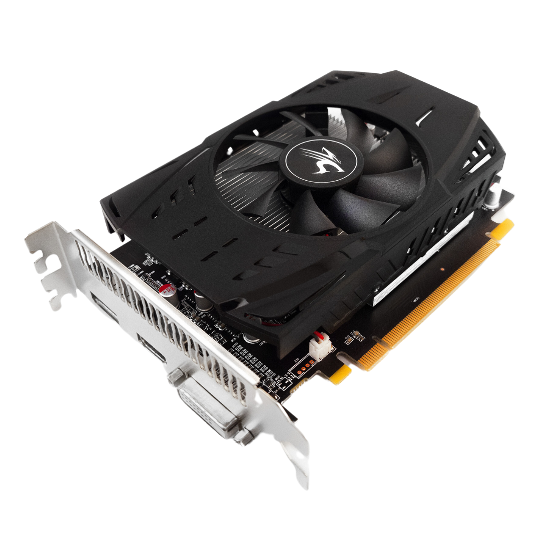 Placa De Video Radeon Rx560 Sentey Gddr5