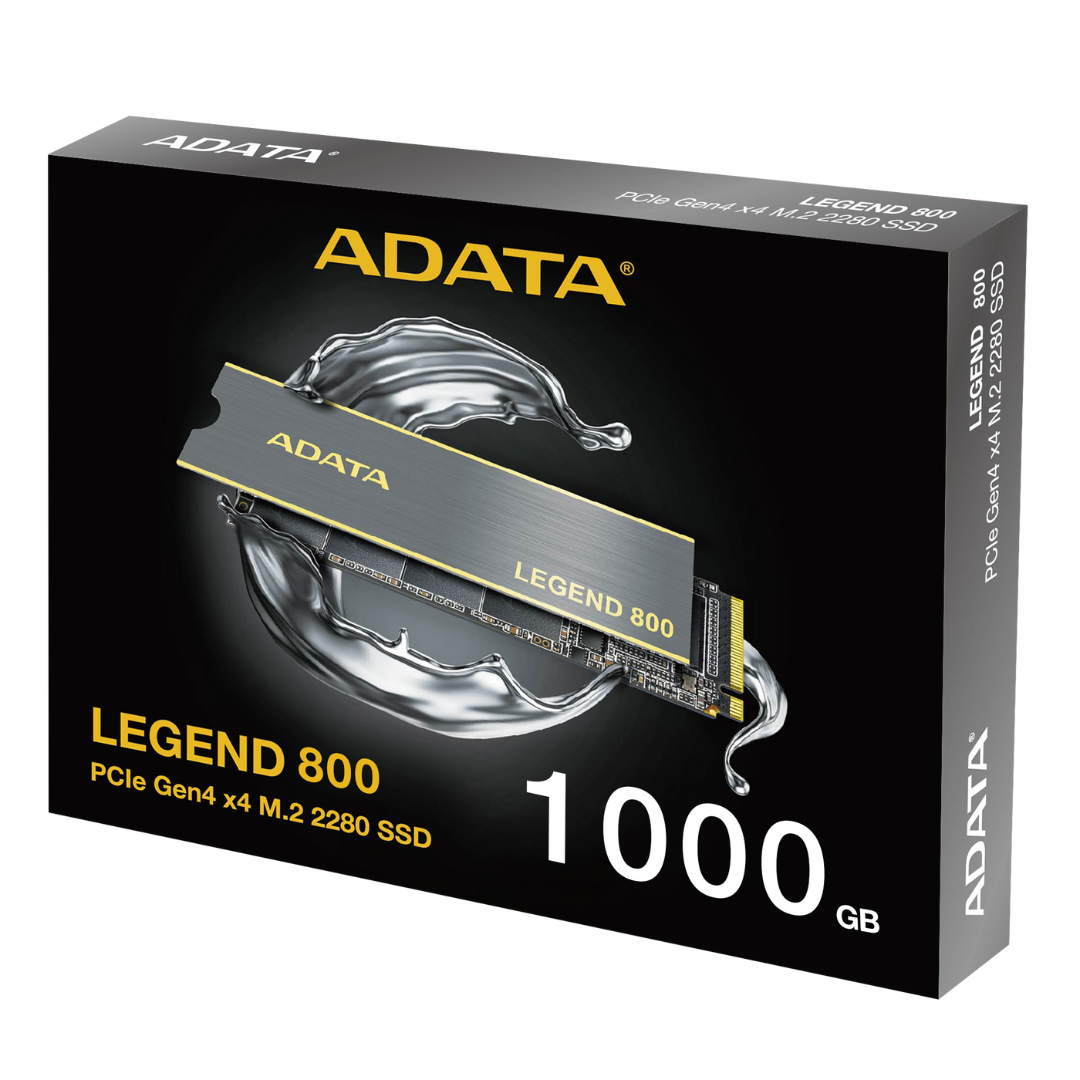 Disco Ssd Adata Legend 800 1tb M2