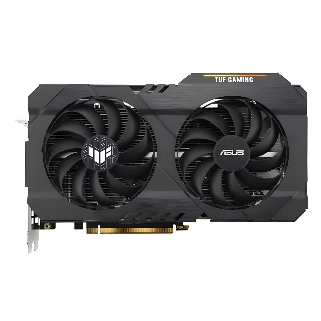 Placa De Video Asus Rx 6500xt Tuf Gaming 4gb Oc