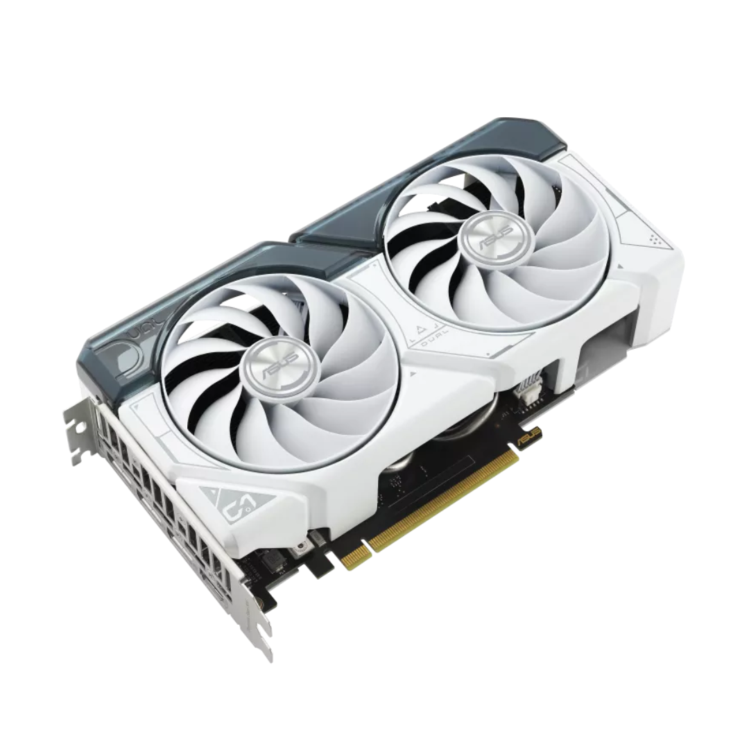 Placa De Video Nvidia Asus Rtx 4060 Dual 8gb Oc