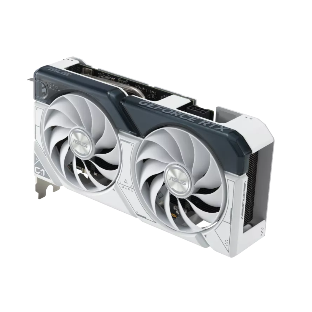 Placa De Video Nvidia Asus Rtx 4060 Dual 8gb Oc