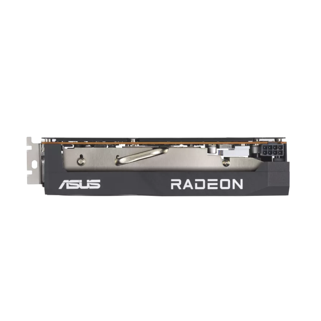 Placa De Video Amd Asus Rx 7600 Dual 8gb Oc