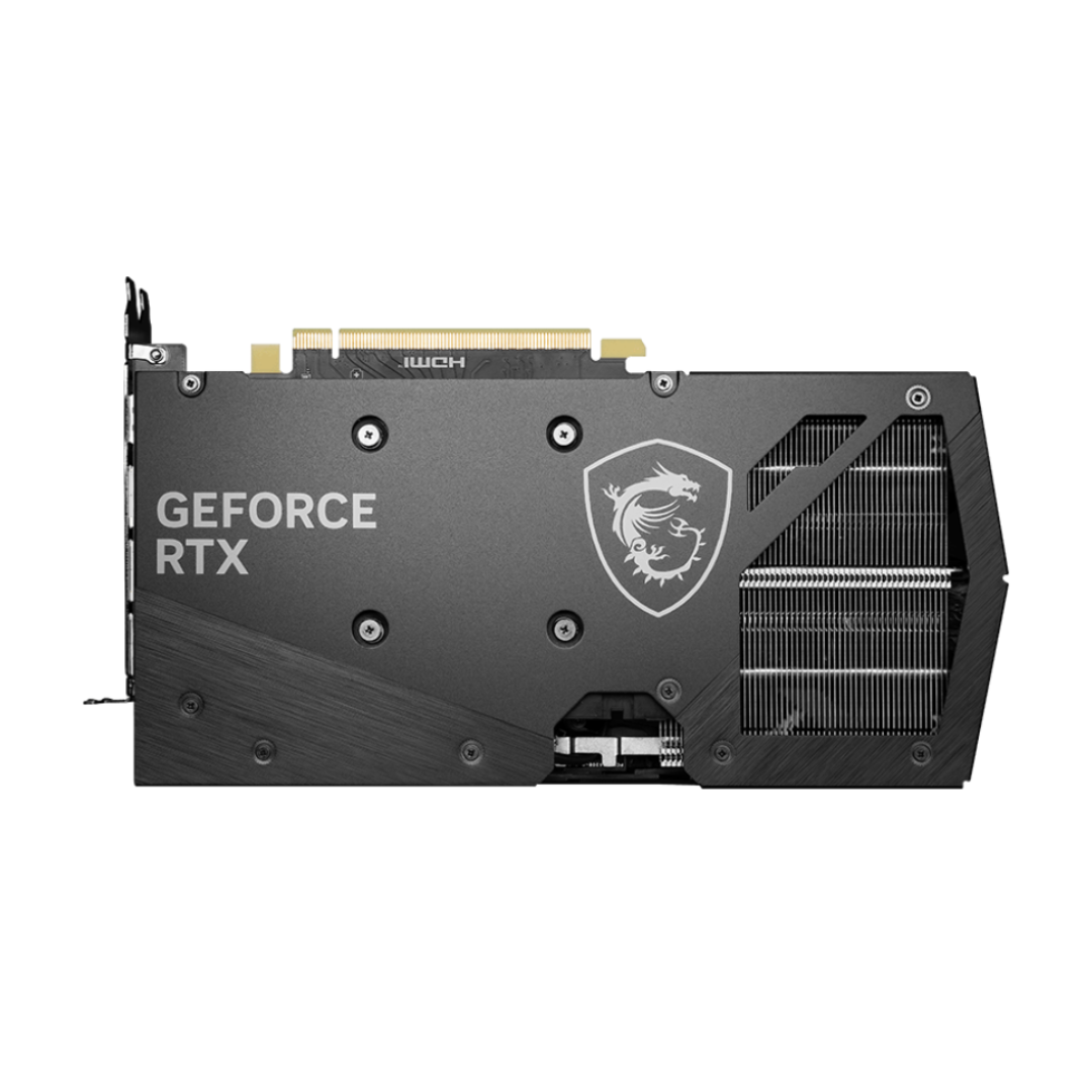 Placa De Video Nvidia Msi Rtx 4060ti Gaming X 8gb Gddr6