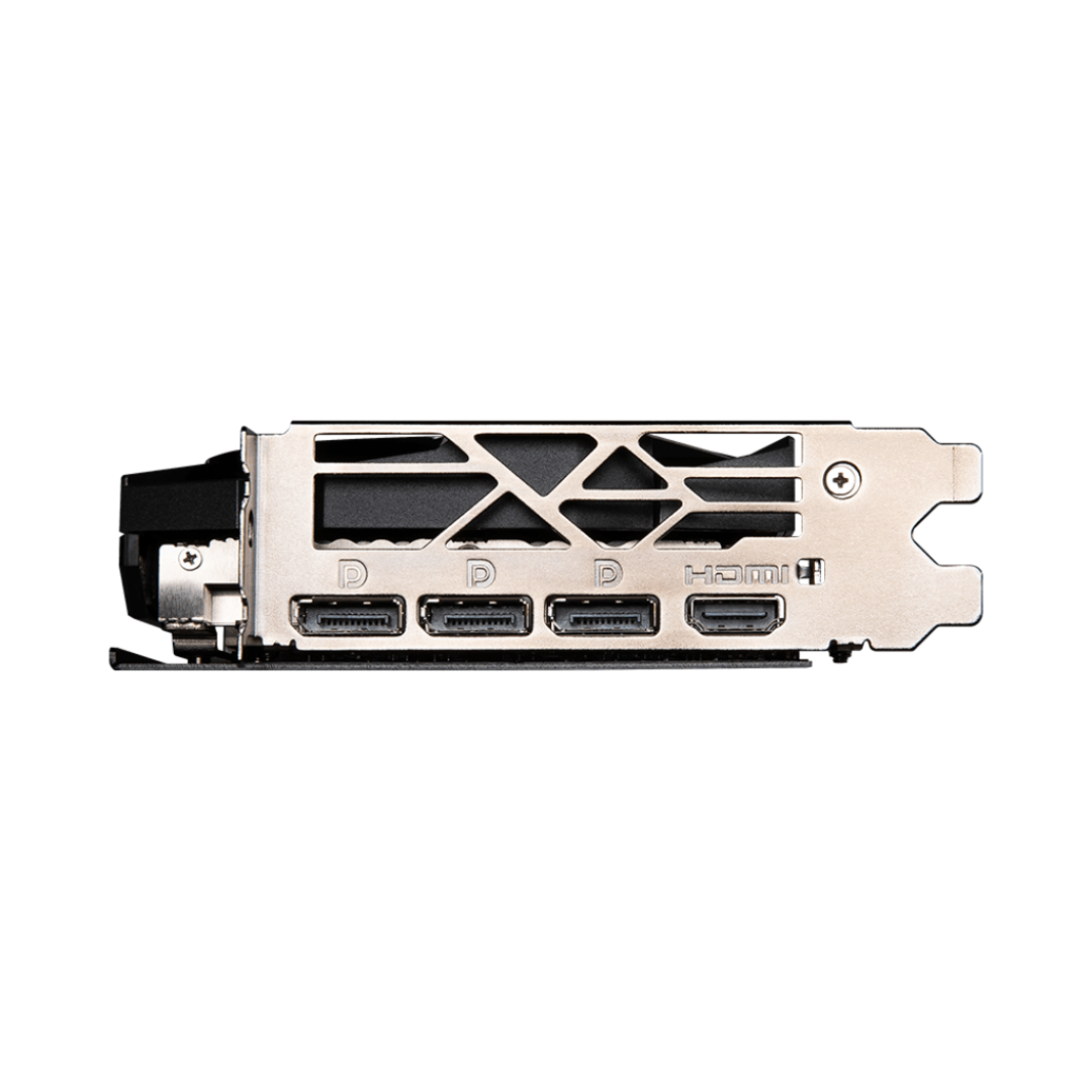 Placa De Video Nvidia Msi Rtx 4060ti Gaming X 8gb Gddr6