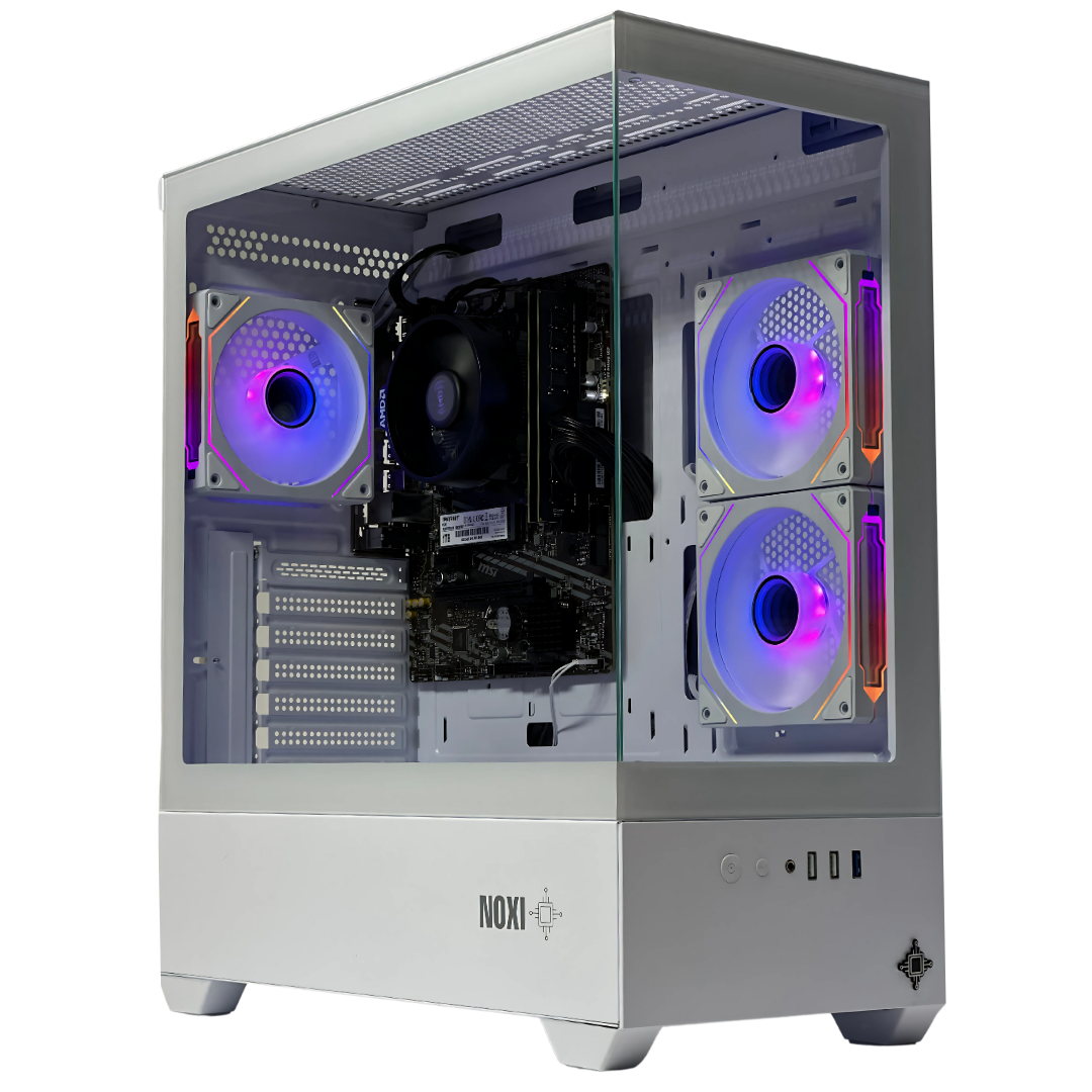 NOXI GAMING PC AMD RYZEN 5 8600G  32 GB  1 TB