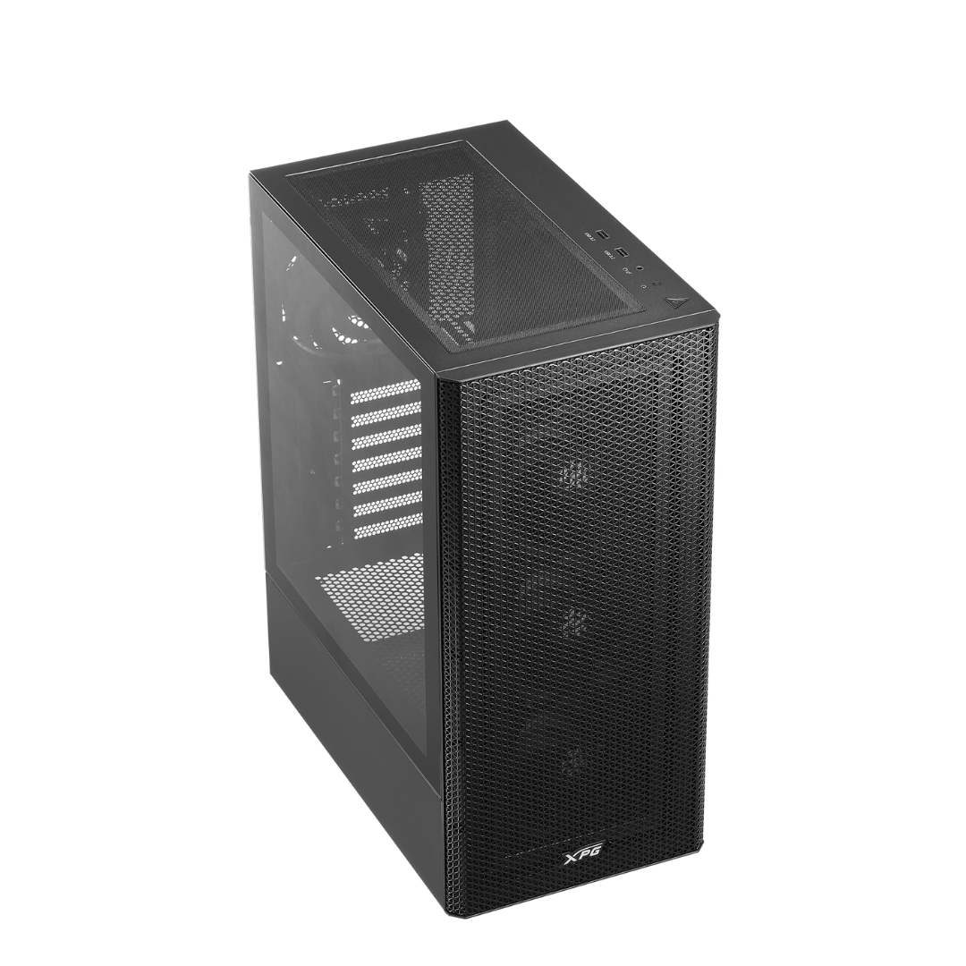 Gabinete Adata Xpg Valor Mesh Negro X4 Fans
