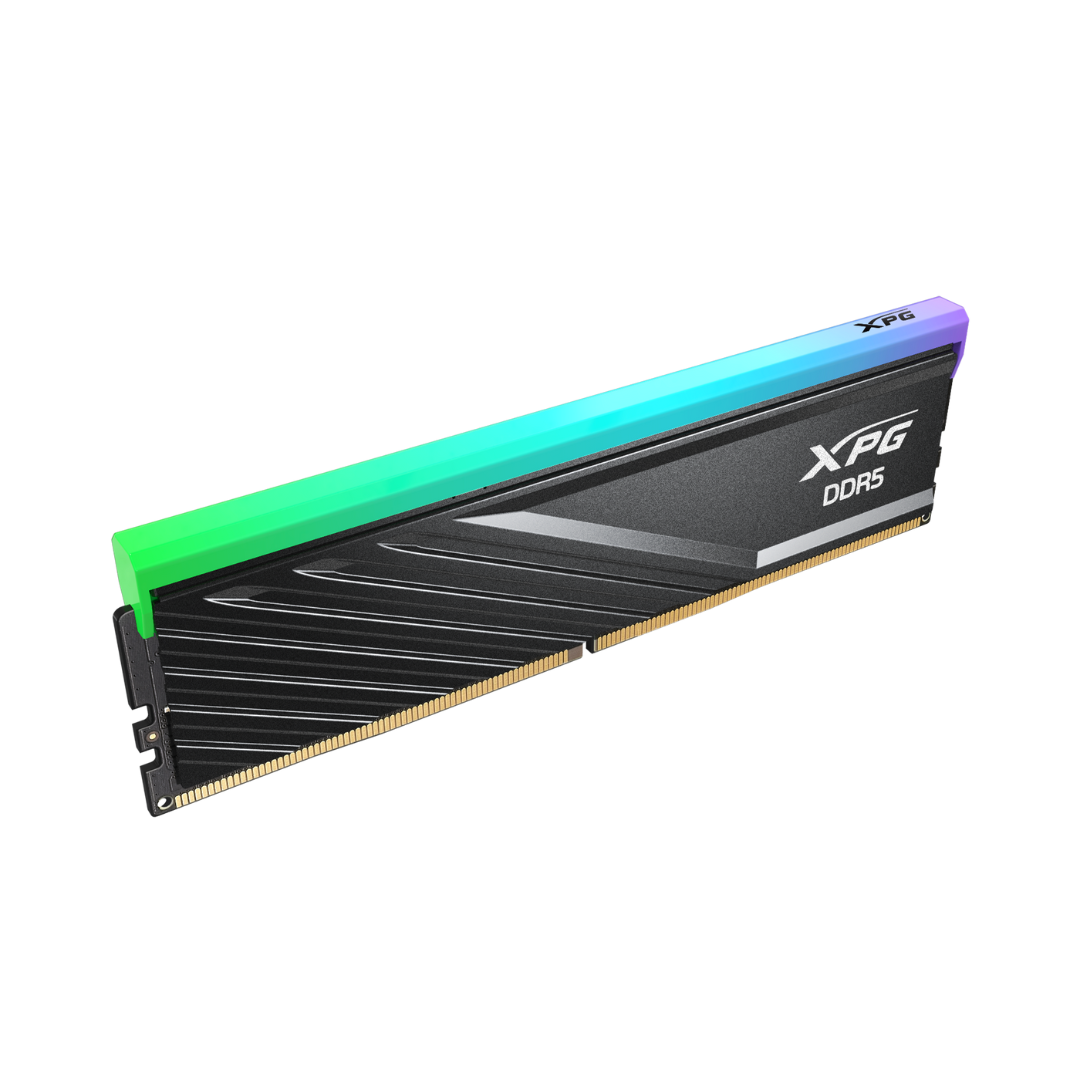 Memoria Ram Xpg 32gb (1x32gb) Lancer Blade Rgb Ddr5 6000mhz