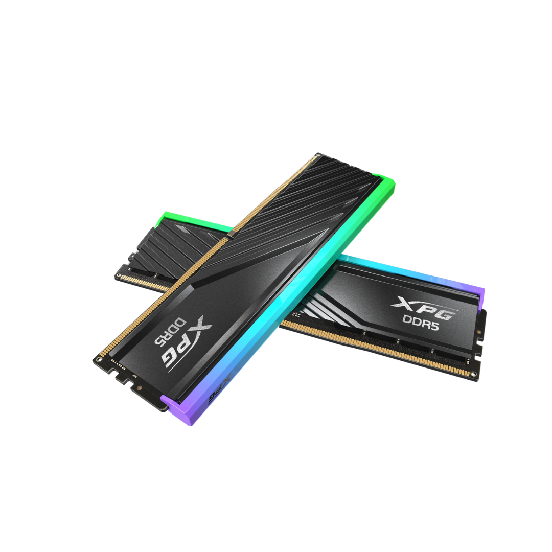 Memoria Ram Xpg 32gb (1x32gb) Lancer Blade Rgb Ddr5 6000mhz