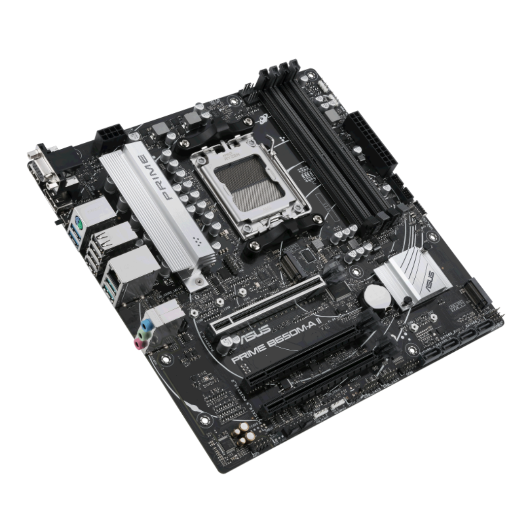 Mother Asus Prime B650m-a Ii