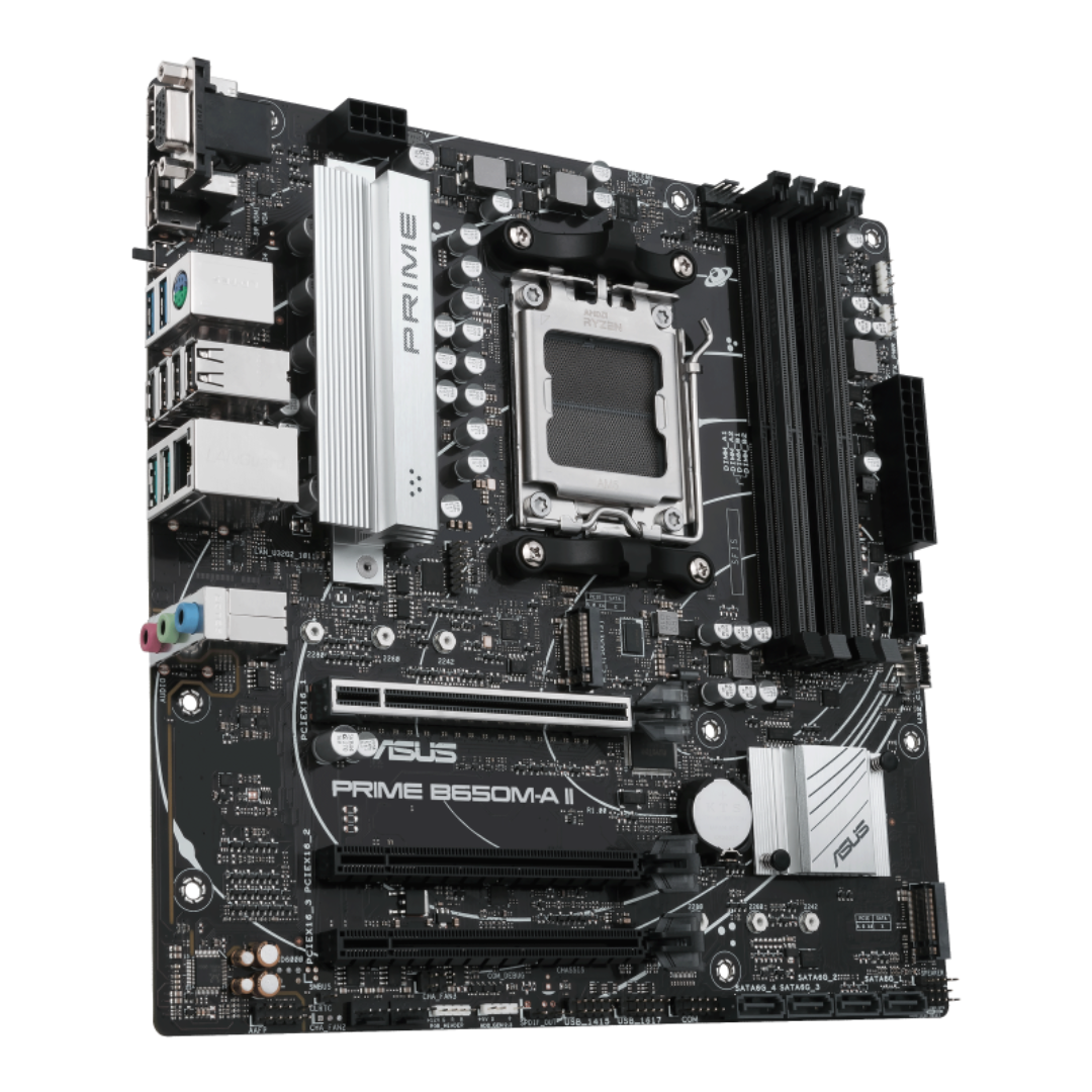 Mother Asus Prime B650m-a Ii