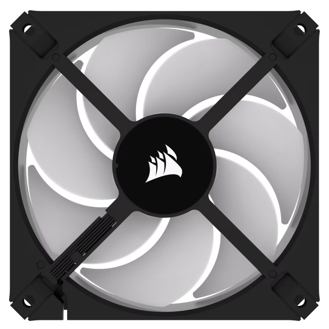 Fan Cooler Corsair Icue Ar120 120mm Rgb-argb Single Pack